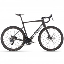 2022 Cervelo Caledonia 5 Force eTAP AXS Disc Road Bike