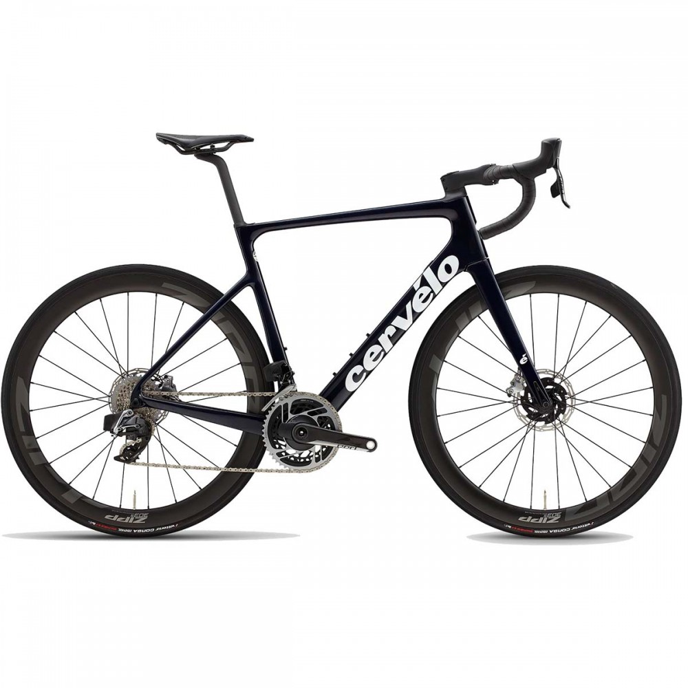 2022 Cervelo Caledonia 5 Red eTAP AXS Disc Road Bike