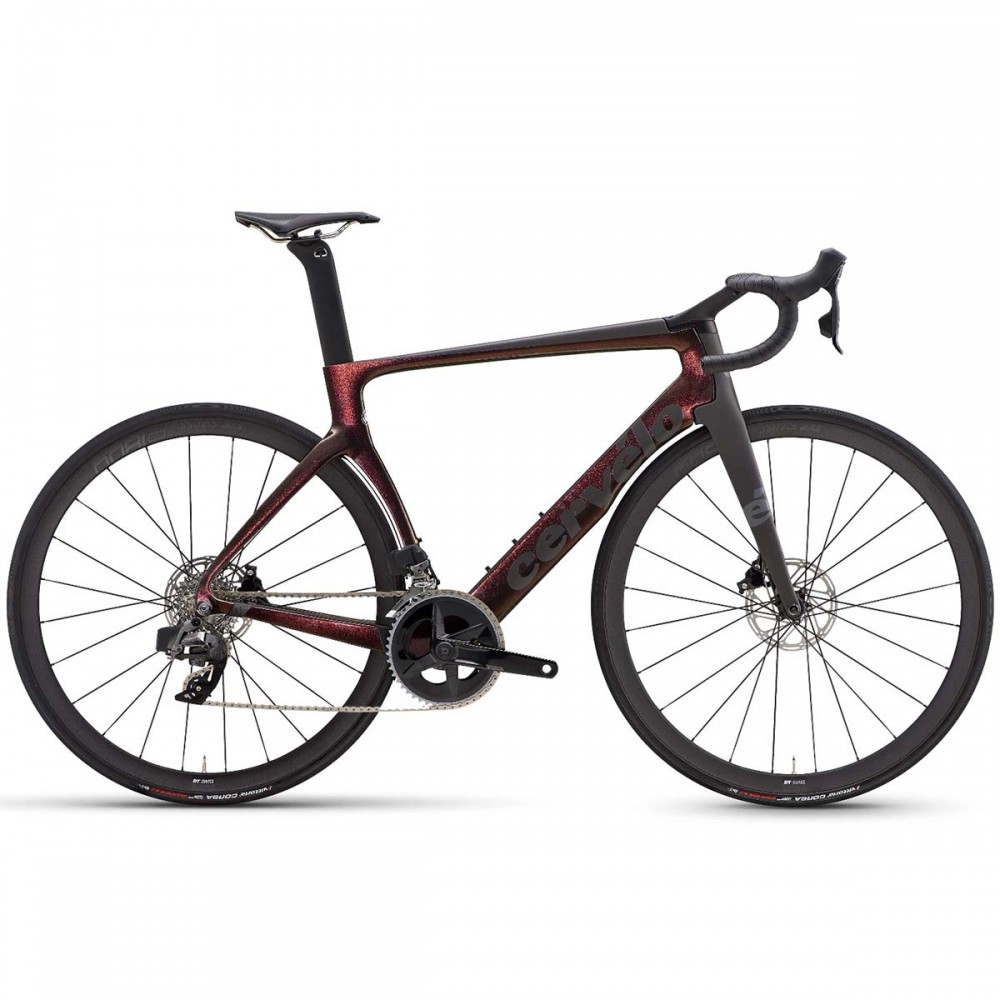 2022 Cervelo S5 Rival eTap AXS Disc Road Bike