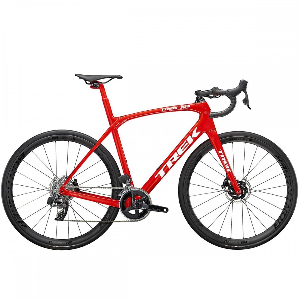 2022 Trek Domane SLR 6 eTap Road Bike