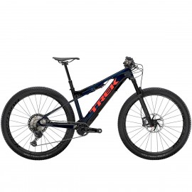 2022 Trek E-Caliber 9.8 XT Mountain Bike