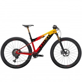 2022 Trek E-Caliber 9.9 XTR Mountain Bike