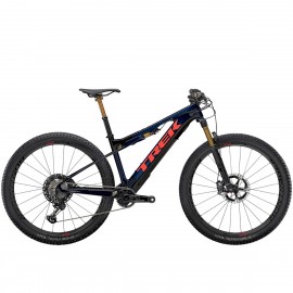 2022 Trek E-Caliber 9.9 XTR Mountain Bike