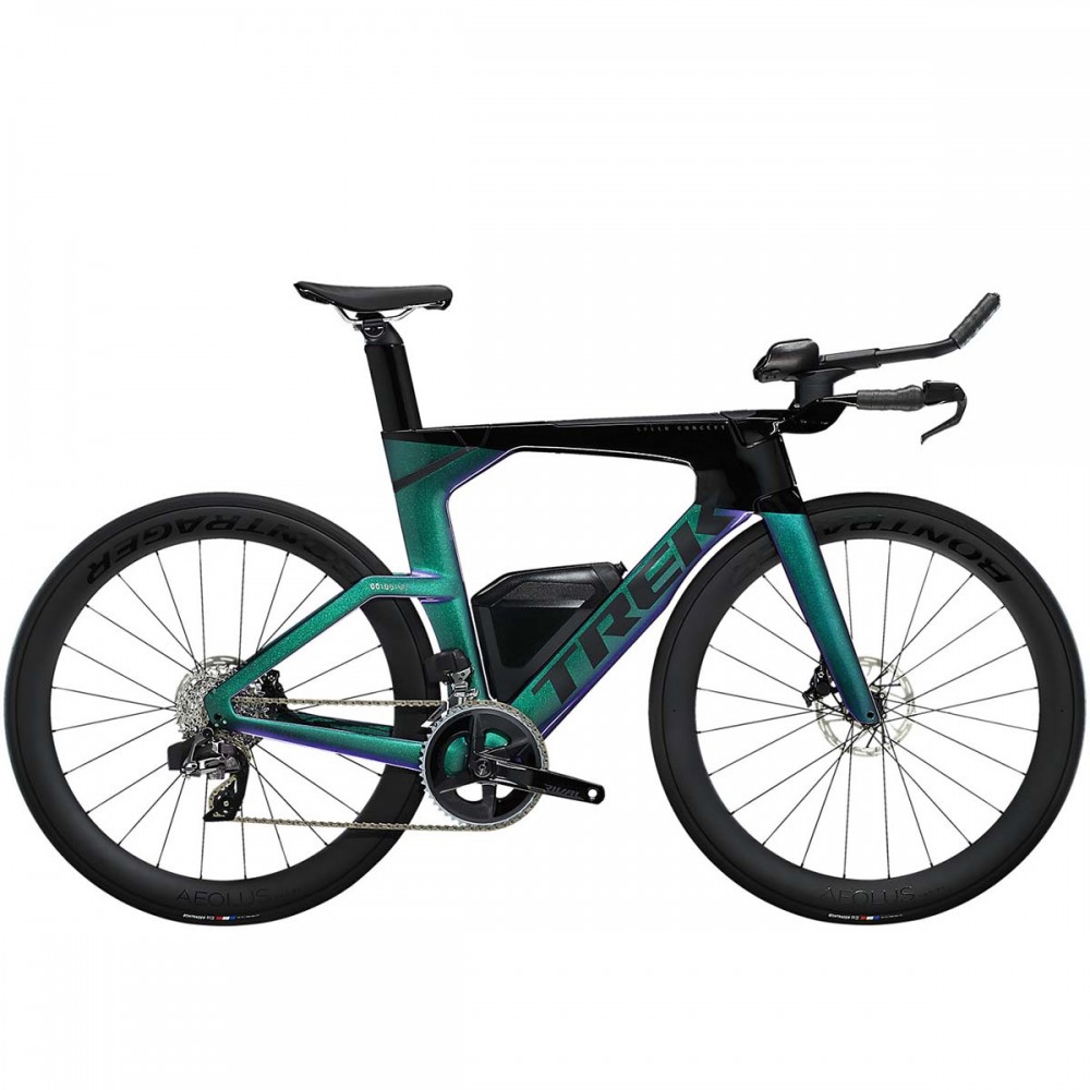 2022 Trek Speed Concept SLR 6 eTap Triathlon Bike