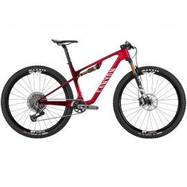 2023 Canyon Lux World Cup CF 8 Mountain Bike