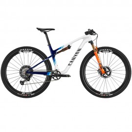 2023 Canyon Lux World Cup CFR Team Mountain Bike