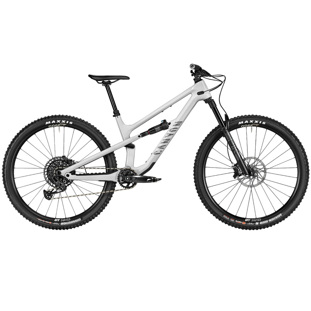 CANYON Spectral 125 CF7 Mサイズ 2022 Canyon Spectral 125 CF 8 Bike - Reviews, Comparisons, Specs