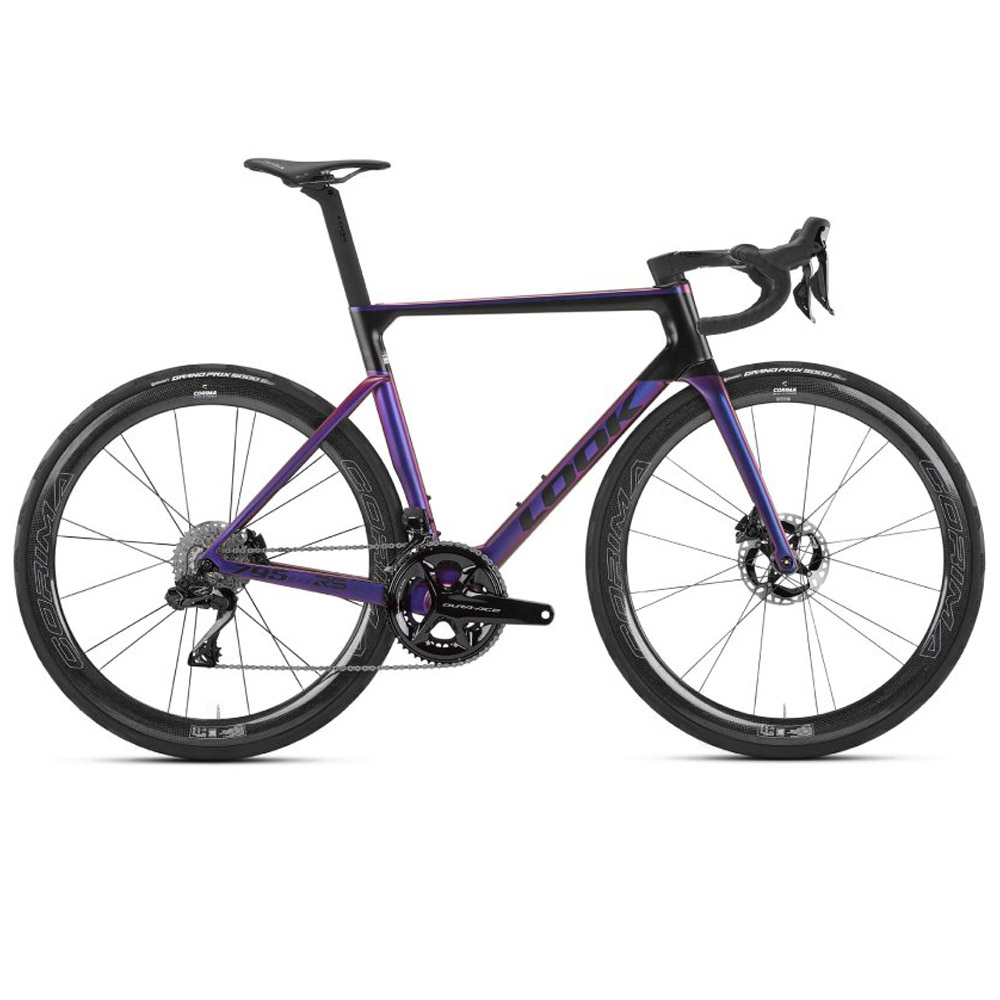 2023 Look 795 Blade RS Thunder Blue Satin Road Bike