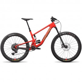 2023 Santa Cruz 5010 X01 AXS / RSV / Carbon CC / MX 2023 Santa Cruz 5010 X01 AXS / RSV / Carbon CC / MX
