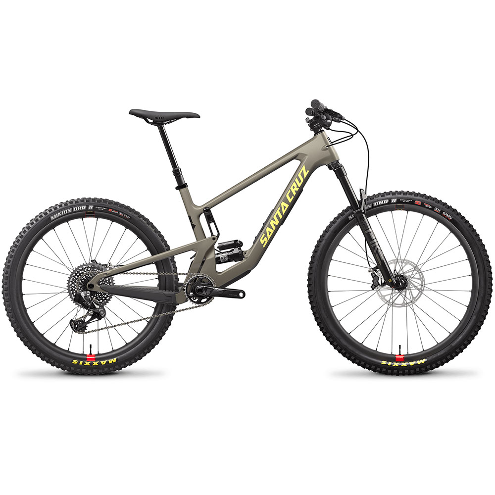 2023 Santa Cruz 5010 X01 AXS / RSV / Carbon CC / MX