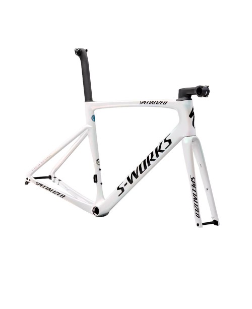 2023 Specialized Remco's Reign Celebration Tarmac Frameset