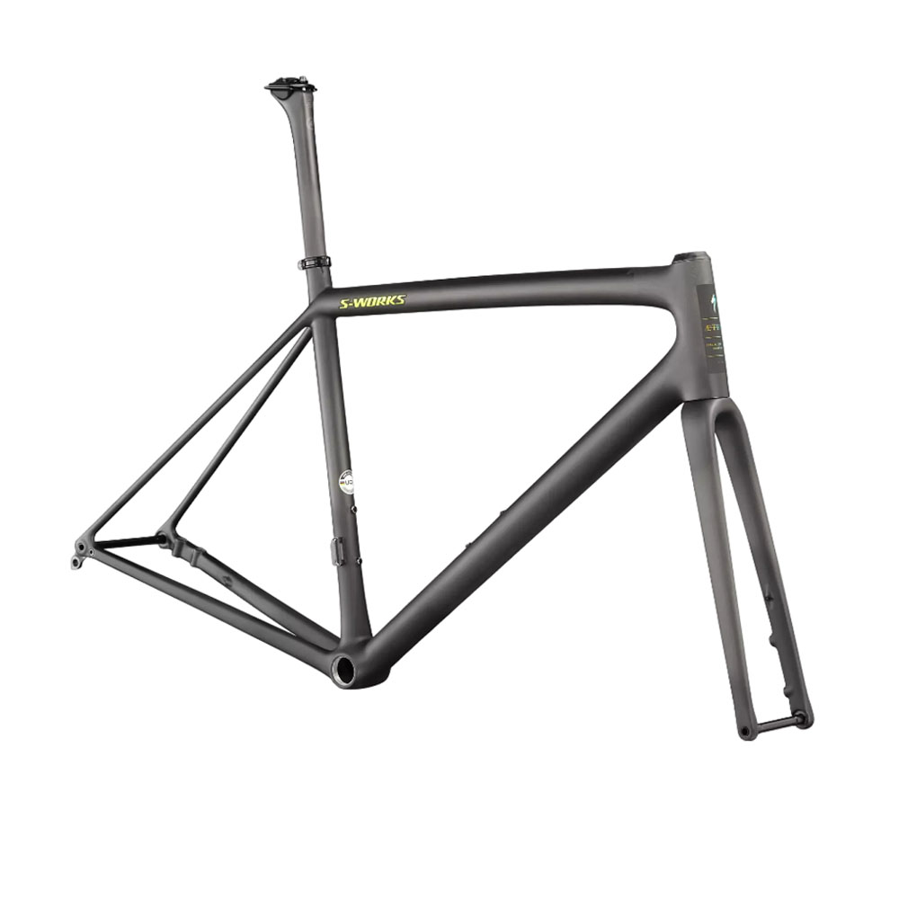 2023 Specialized S-Works Aethos Ready to Paint Frameset