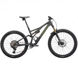 2023 Specialized S-Works Stumpjumper Ltd Mountain Bike