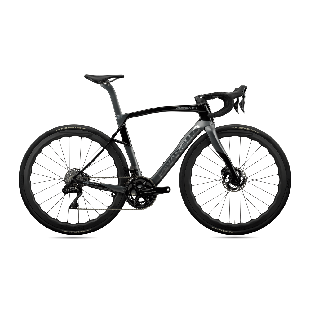 2024 Pinarello Dura Ace Di2 - Xolar Black Road Bike