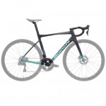 2024 Bianchi Specialissima RC Frame Kit