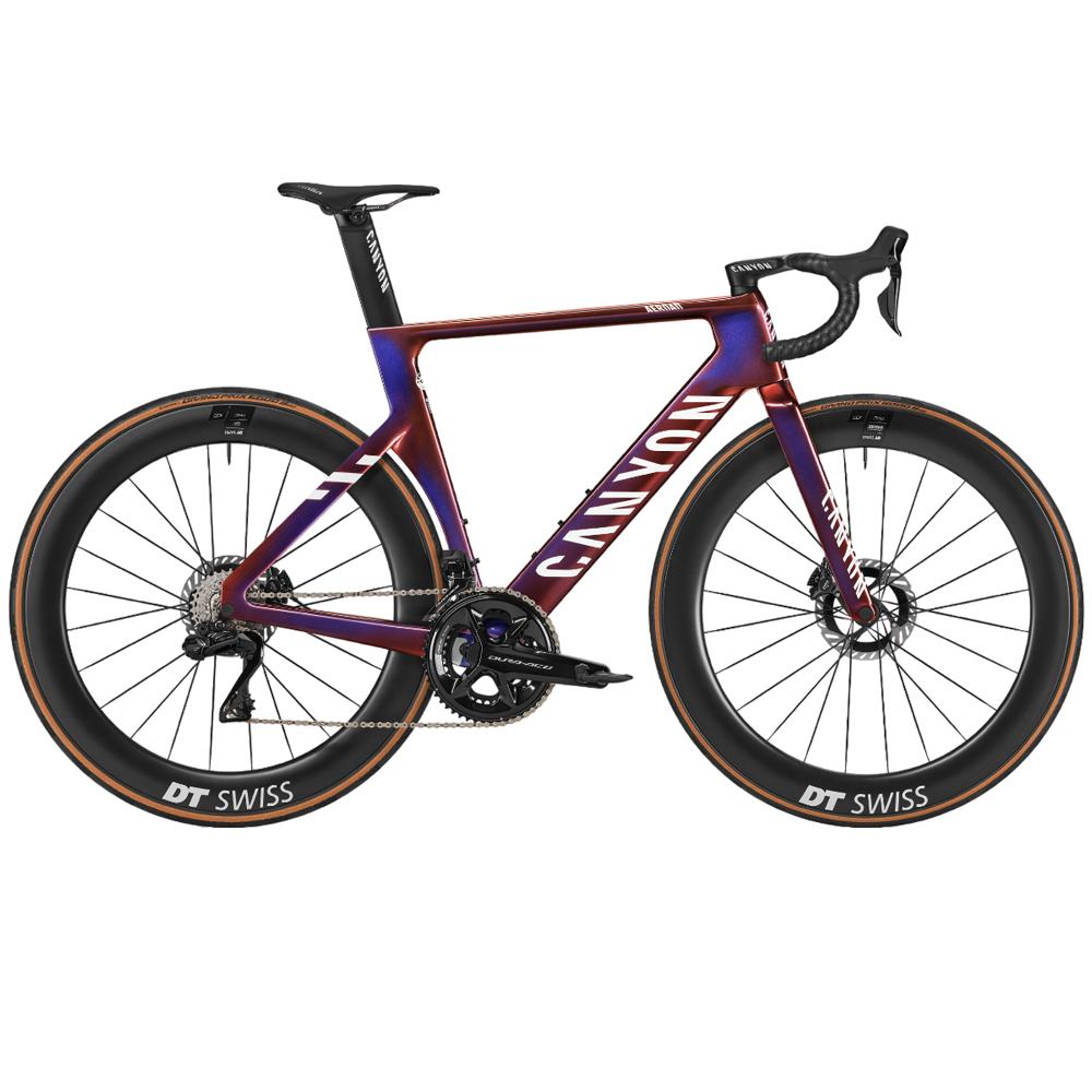 2024 Canyon Aeroad CFR Di2 Road Bike