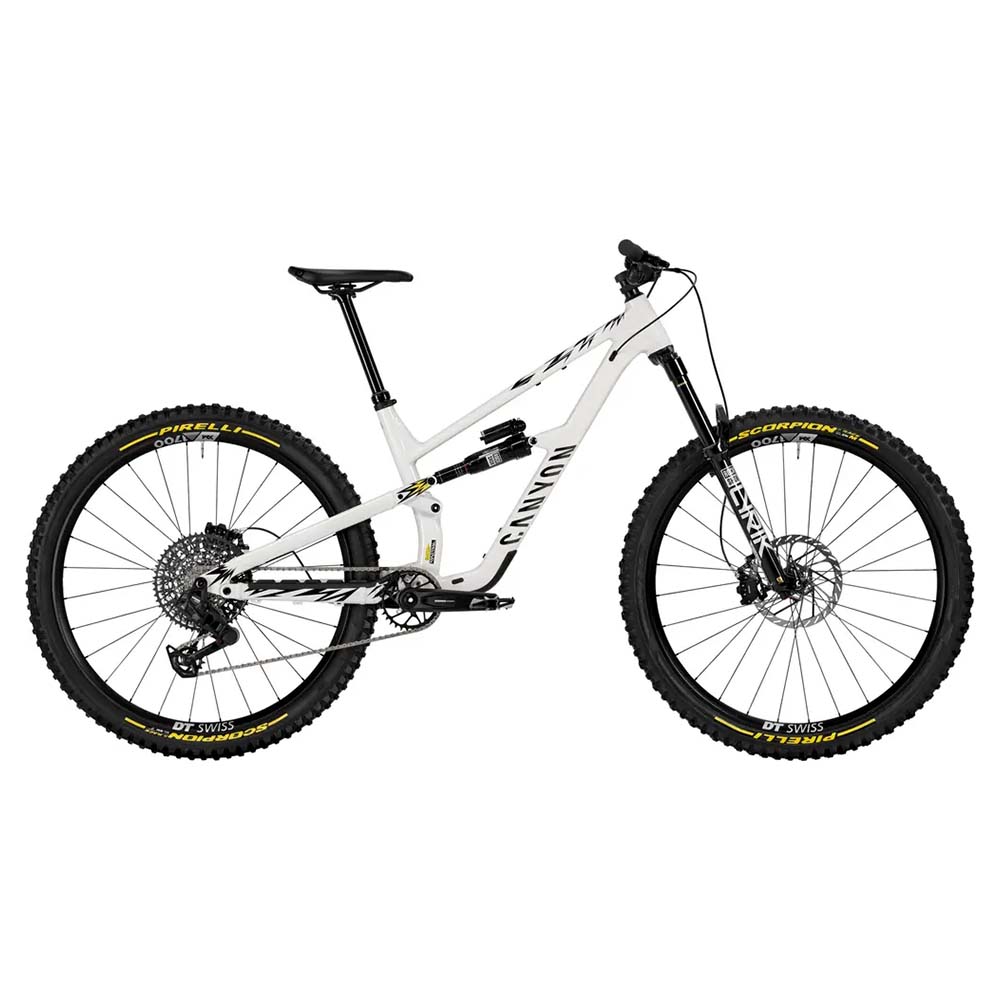 2025 Canyon Spectral CLLCTV Mountain Bike
