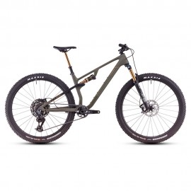 2025 Cube AMS ONE11 C:68X TM 29 Mountain Bike