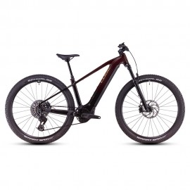 2025 Cube Reaction Hybrid SLT 800 Mountain Bike