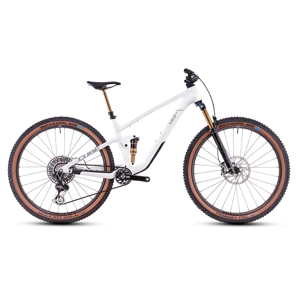2025 Cube Stereo ONE22 C:62 SLT 29 Mountain Bike