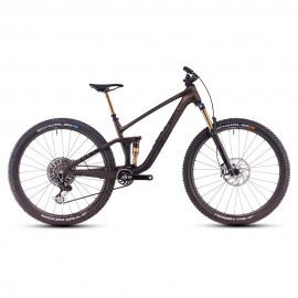2025 Cube Stereo ONE44 C:68X SLT 29 Mountain Bike