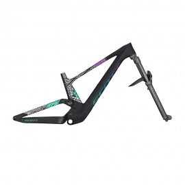2025 Scott Genius 900 Tuned HMX Frame+Shock