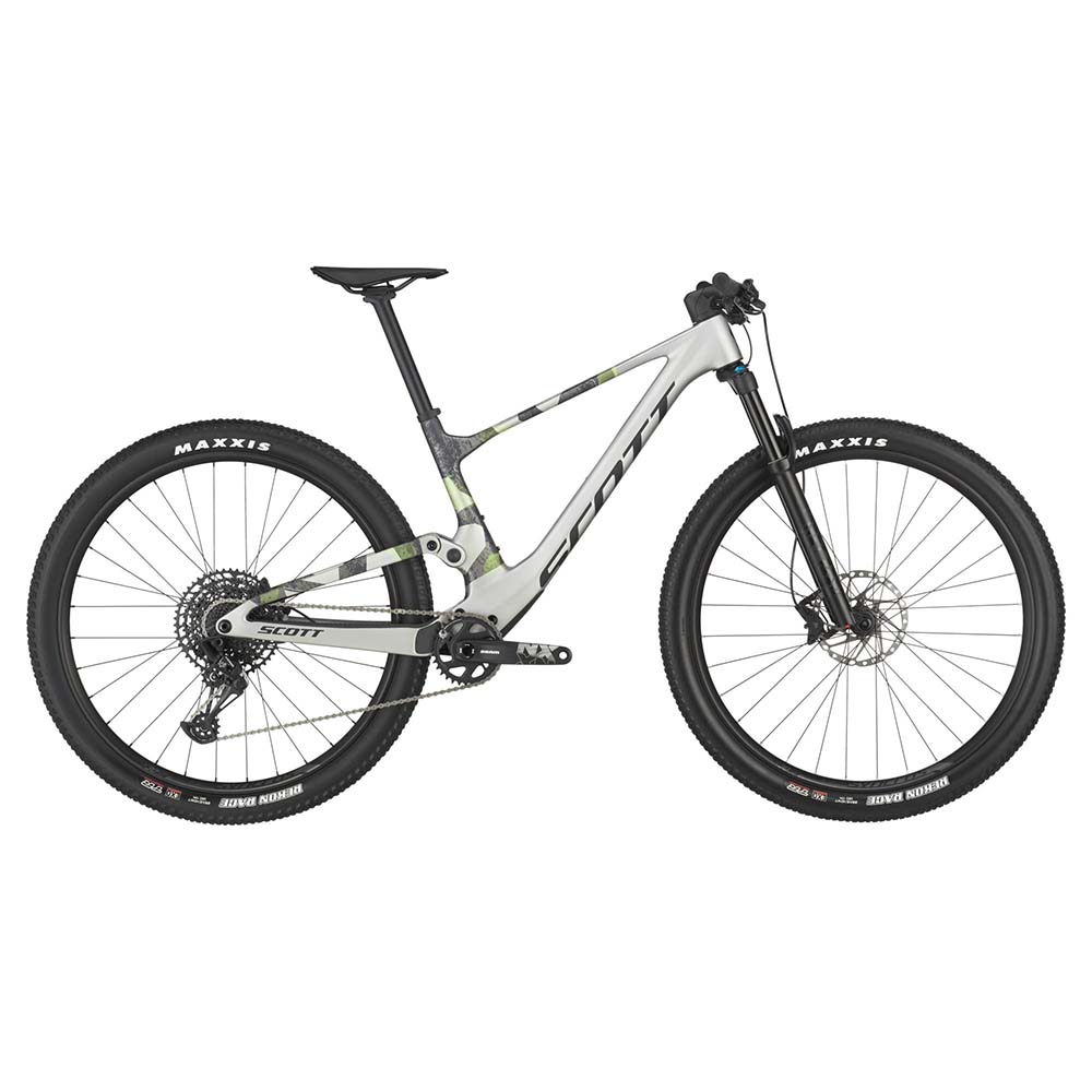 2025 Scott Spark RC Comp Mountain Bike