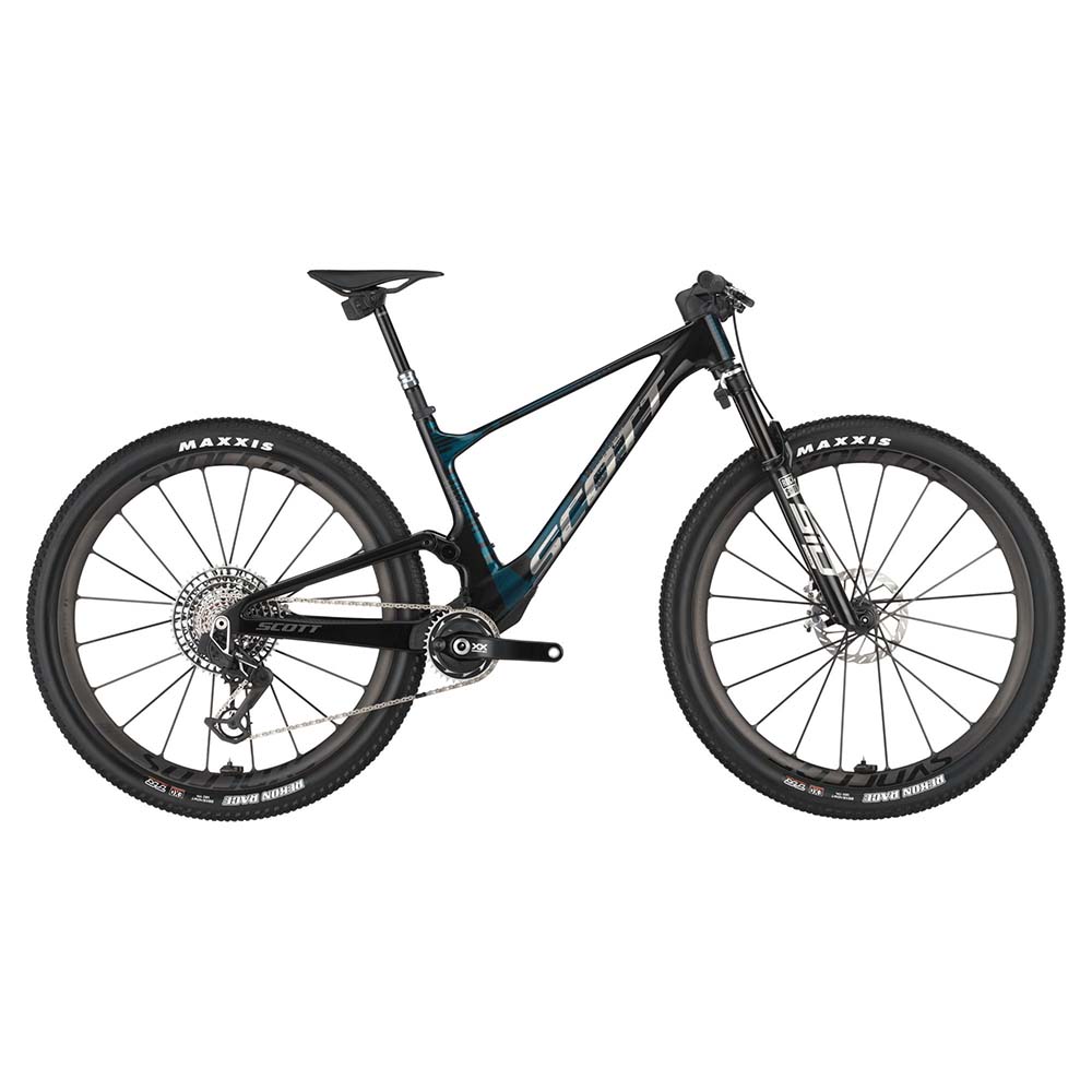 2025 Scott Spark RC SL Mountain Bikes