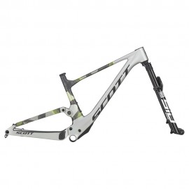 2025 Scott Spark RC World Cup HMX Frame+Fork