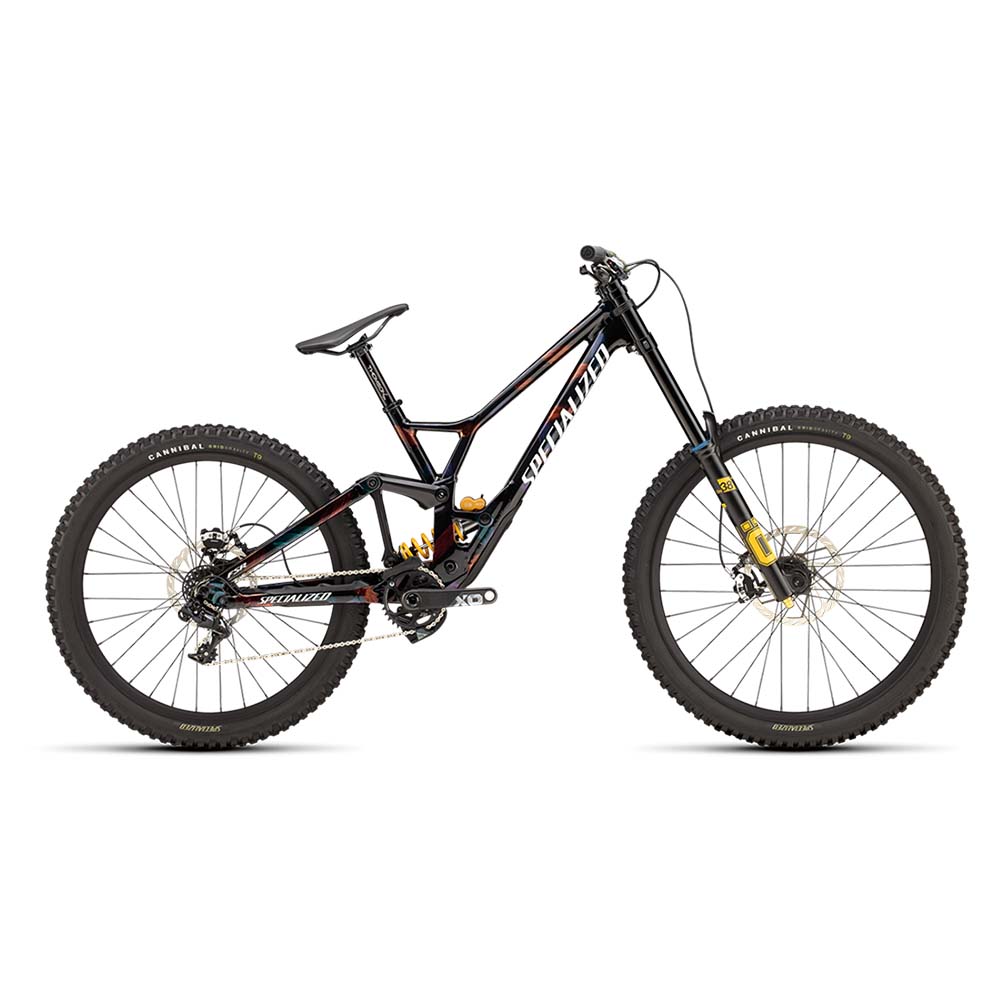 2025 Specialized Demo Race Mountain Bike