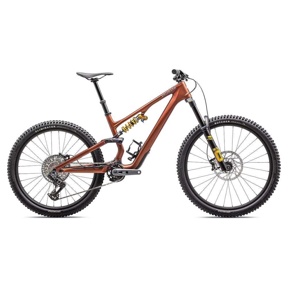 2025 Specialized Stumpjumper 15 Ohlins Coil Mountain Bike
