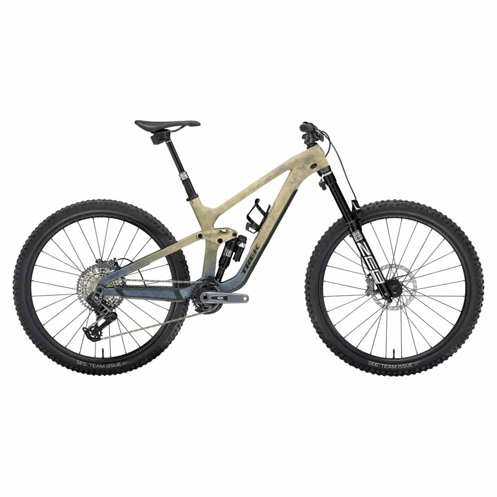 2025 Trek Slash SE Gen 5 Mountain Bike