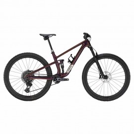 2025 Trek Top Fuel 9.9 X0 AXS Gen 4 Mountain Bike