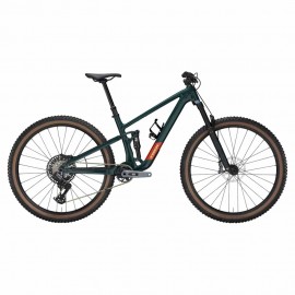 2025 Trek Top Fuel 9 Gen 4 Mountain Bike