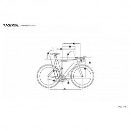 2025 Canyon Aeroad CF SLX 8 Di2