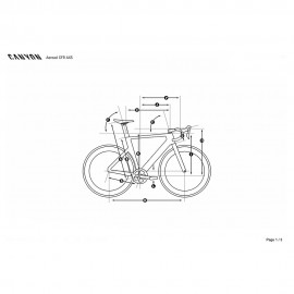 2025 Canyon Aeroad CFR AXS