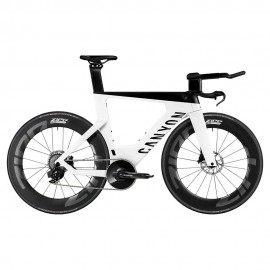 2025 Canyon Speedmax CF SLX 8 AXS 808 Triathlon Bike