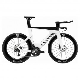 2025 Canyon Speedmax CF SLX 8 Di2 Triathlon Bike