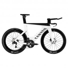 2025 Canyon Speedmax CF SLX 8 Di2 ARC1600 Triathlon Bike