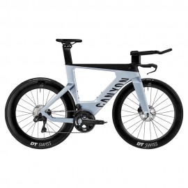 2025 Canyon Speedmax CF SLX 8 Di2 ARC1600 Triathlon Bike
