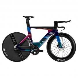2025 Canyon Speedmax CF SLX Road to Roth Triathlon Bike