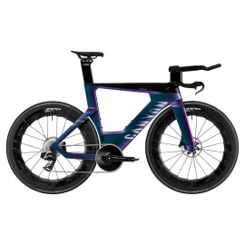 2025 Canyon Speedmax CFR AXS Triathlon Bike