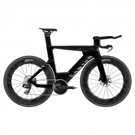 2025 Canyon Speedmax CFR AXS Triathlon Bike