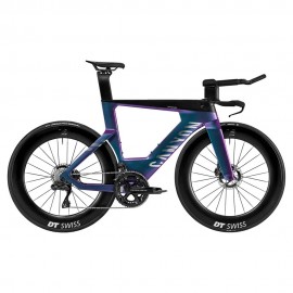 2025 Canyon Speedmax CFR Di2 Triathlon Bike
