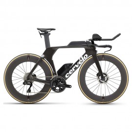 2025 Cervelo P5 Dura-Ace Di2 Triathlon Bike