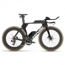 2025 Cervelo P5 Red AXS Triathlon Bike