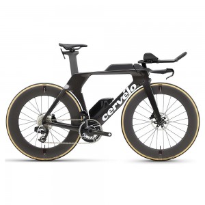 2025 Cervelo P5 Red AXS Triathlon Bike