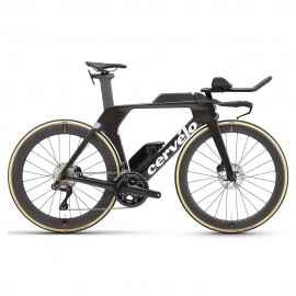 2025 Cervelo P5 Ultegra Di2 Triathlon Bike