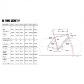 2025 Cervelo R5 Red AXS Road Bike