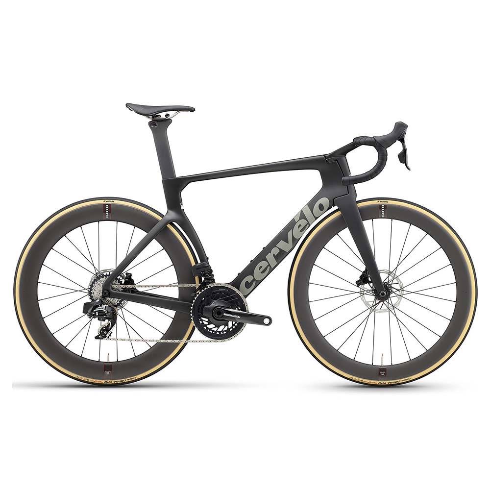 2025 Cervelo S5 Force AXS Road Bike